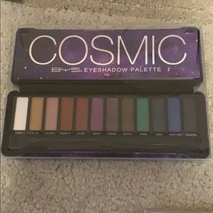 BYS Cosmetics Cosmic Eyeshadow Palette